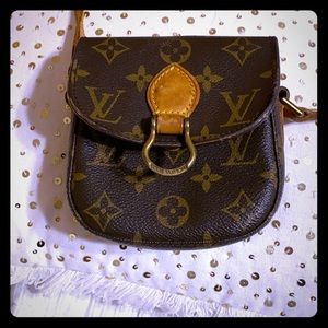 Vintage Mini Saint Cloud Louis Vuitton